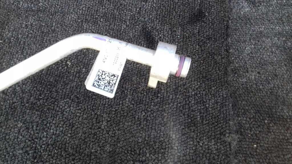 фото №9, Шланг кондиціонера 4m0816721bc vw touareg iii