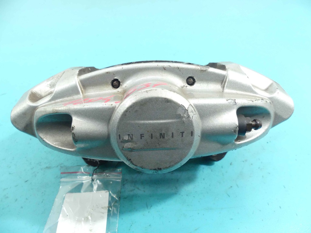 фото №2, Суппорт задняя левый infiniti fx ii qx70