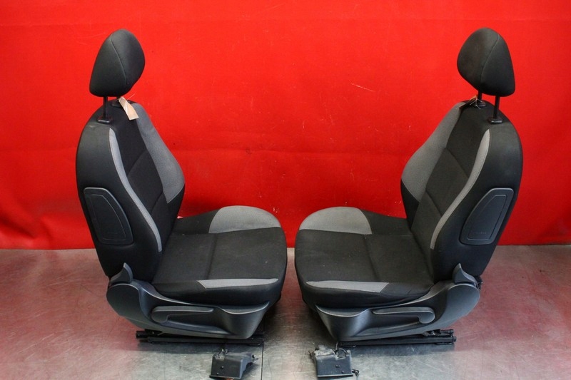 фото №13, Сиденье сиденья комплект eu peugeot 207 sw kombi 06-09