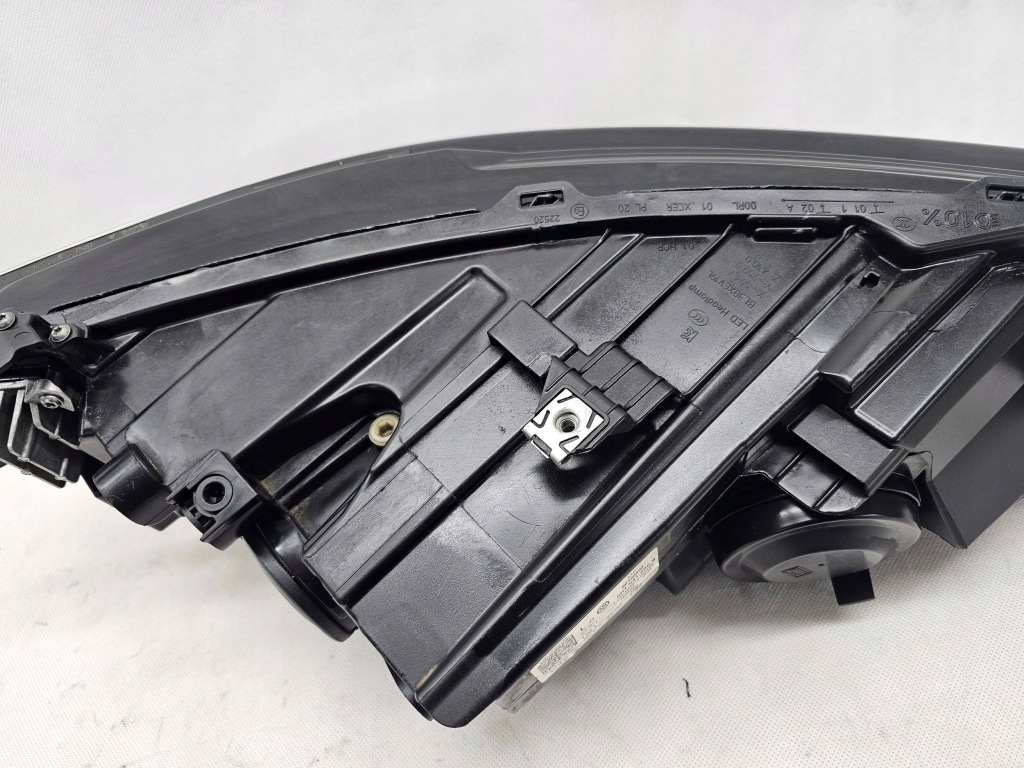 фото №8, Vw volkswagen golf viii 8 лампа перед ліва full led europa 5h1941005b