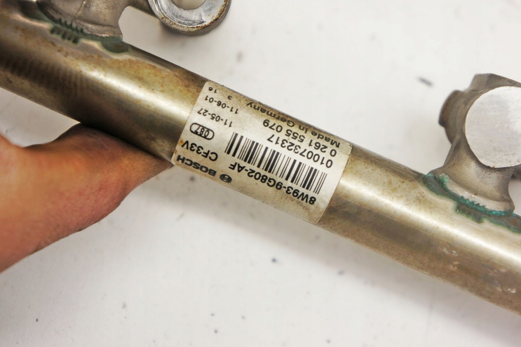 фото №6, Ig473 jaguar xj x351 5.0i накладки паливні комплект