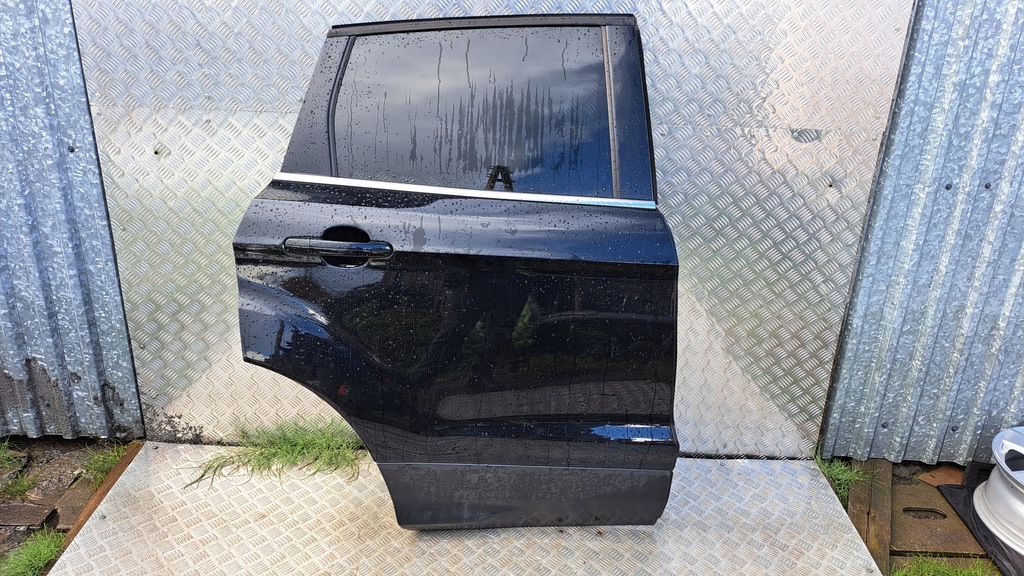 фото №2, Ford kuga mk2 lift escape двері праве задня