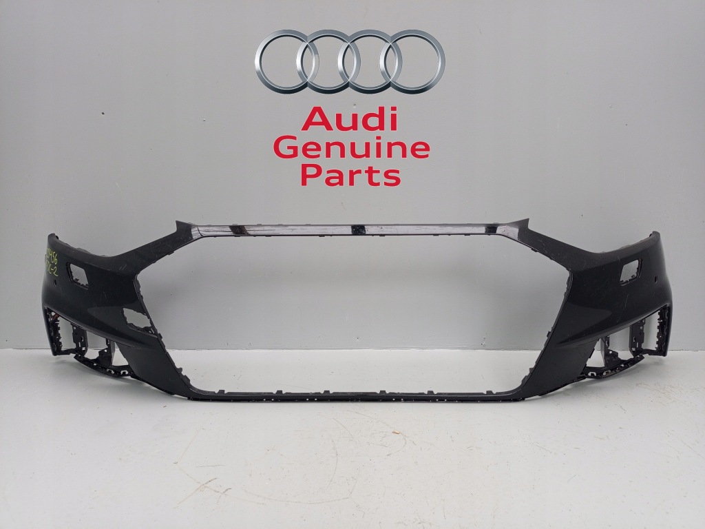 фото №1, Audi a4 allroad lift 8w0 2019- бампер перед передній 8w0807437bb =