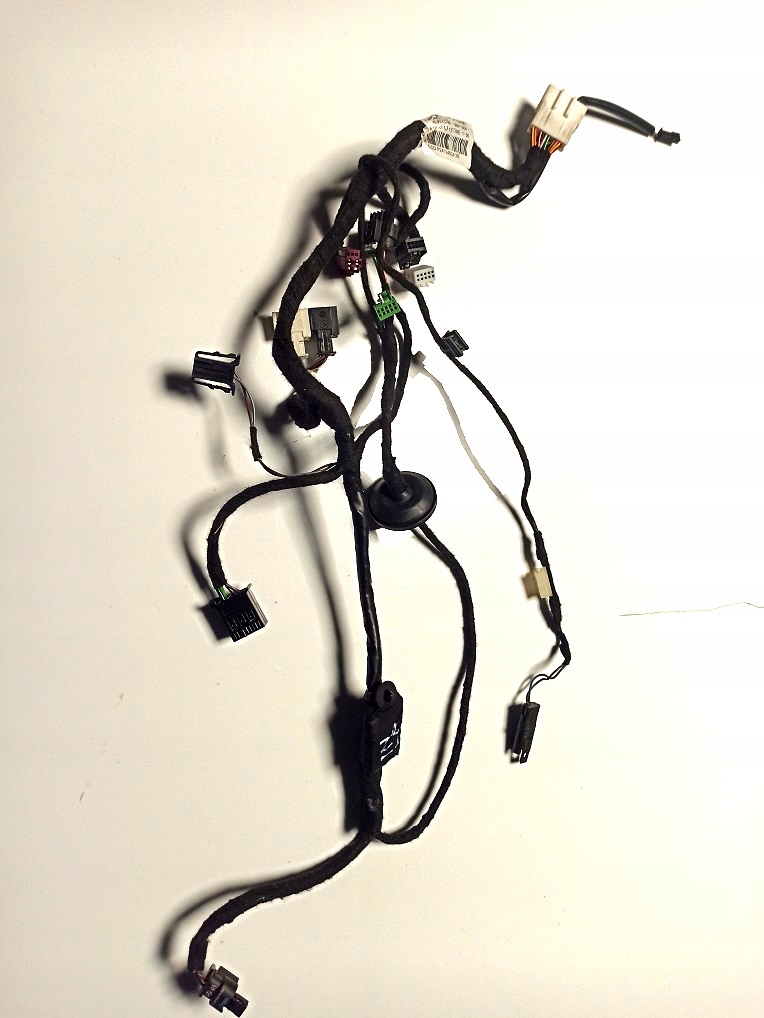 фото №1, Infiniti q30 жгут электропроводка дверь левый перед