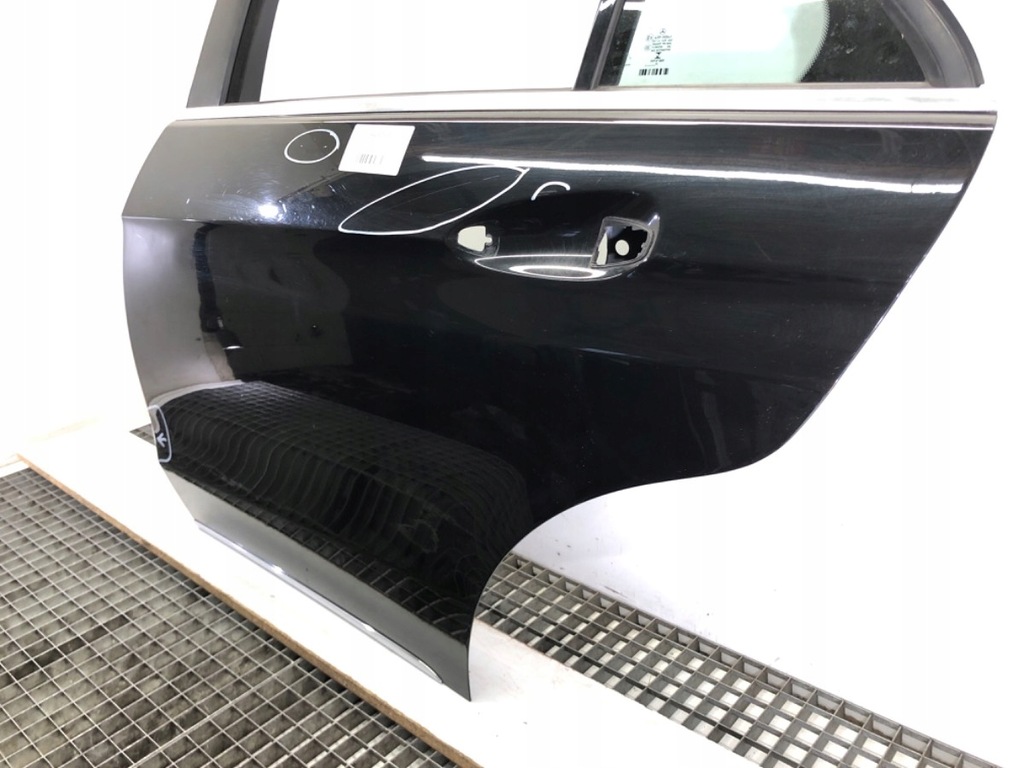 фото №6, Двері лівий задня mercedes w212 sedan/limuzyna 09-16