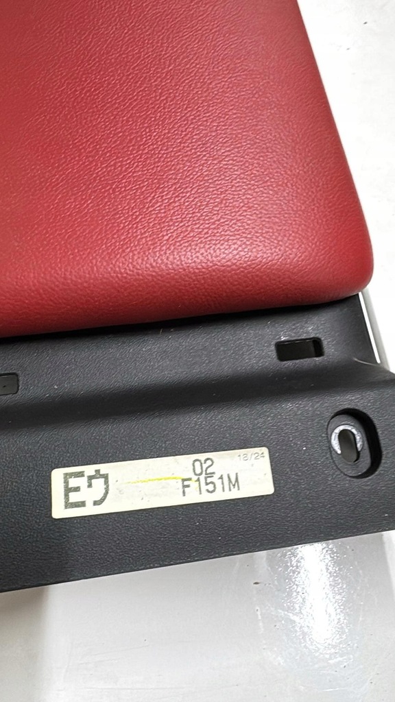 фото №3, Mazda rx-8 rx8 тунель середній підлокітник f15164441 підсклянник рамка