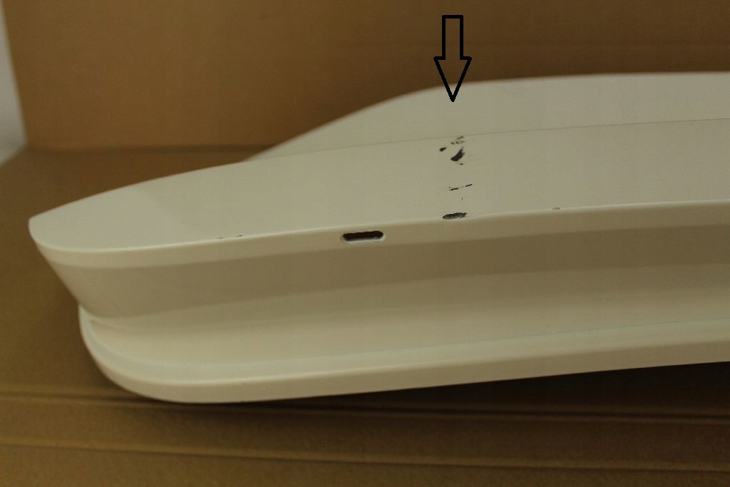 фото №6, Накладка молдинг крышки задняя seat leon fr4 5fe853955e