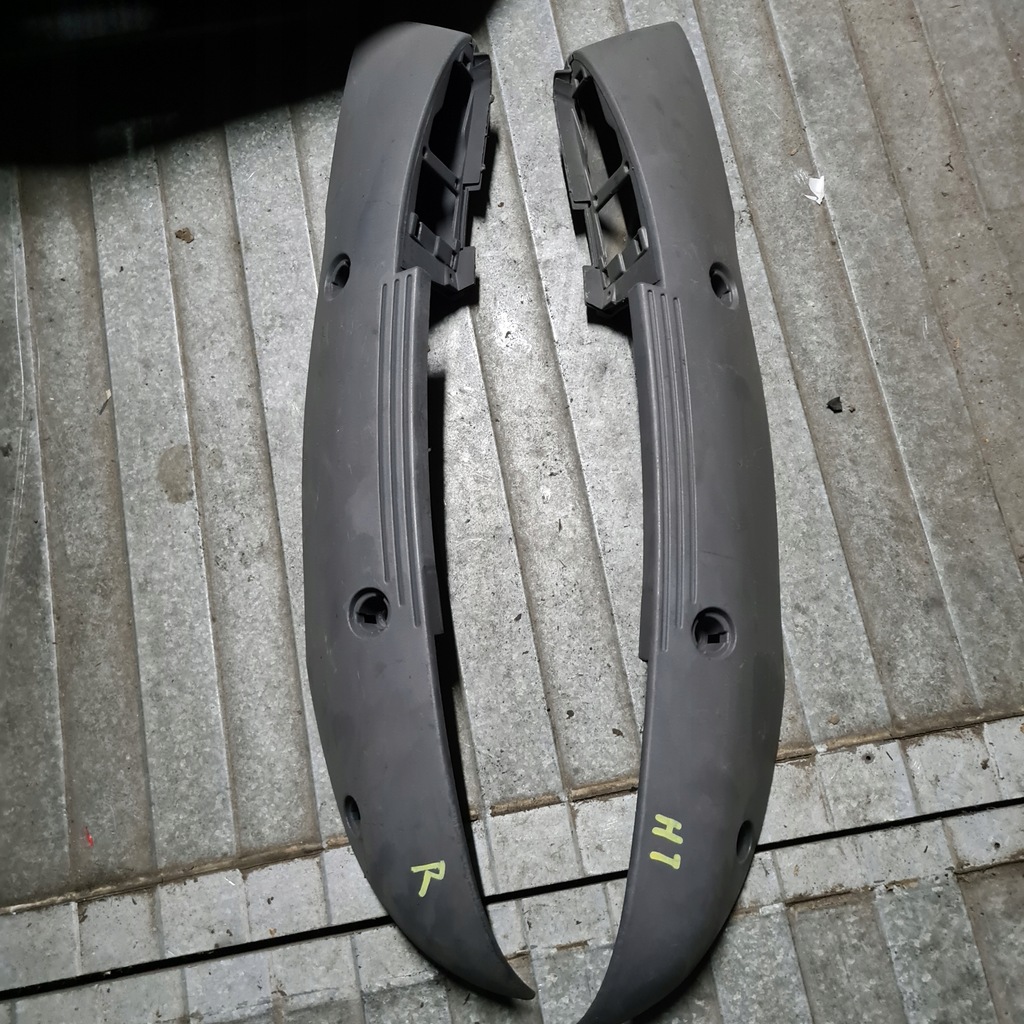 фото №2, Обшивка обивка ручка кронштейн дверь iveco stralis