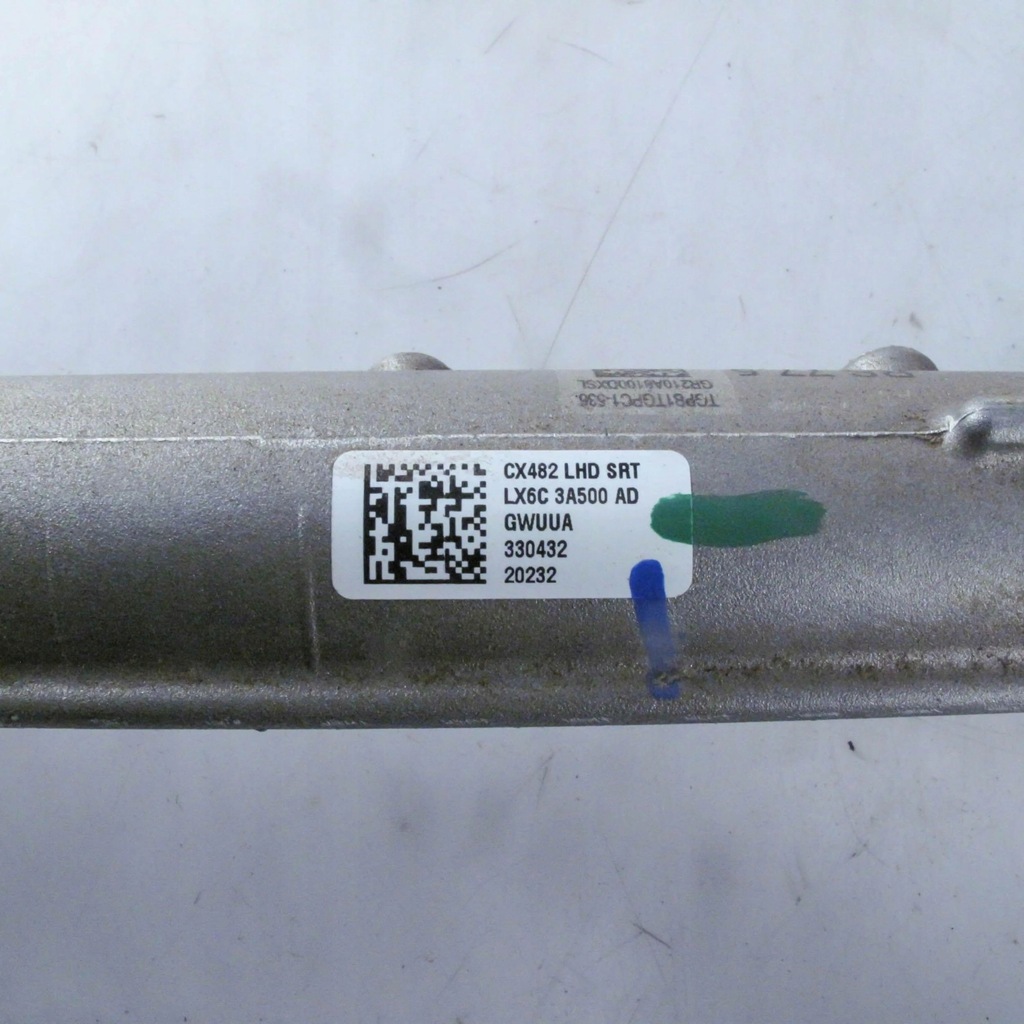 фото №5, Ford kuga ii 2020 трансмісія кермова / рейка рульова