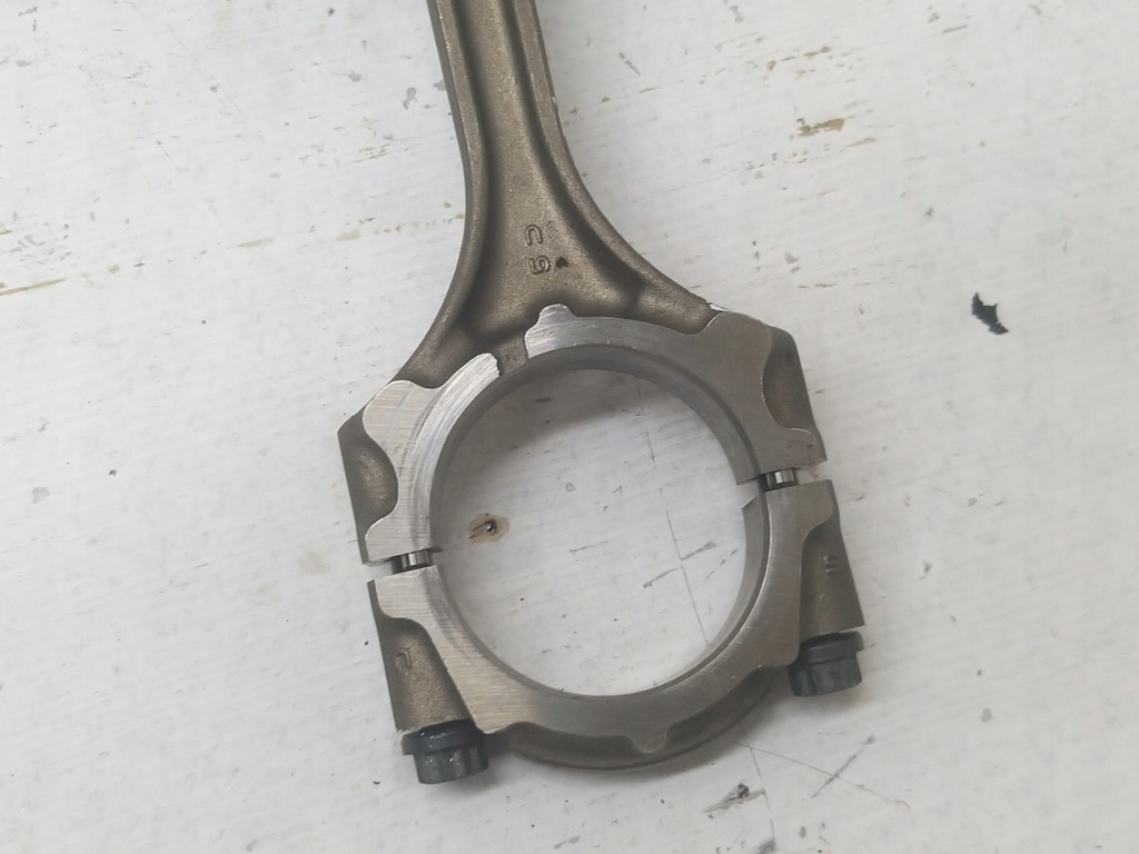 фото №10, Поршень шатун шатун 2.0 vvti 3zr rav4 iii avensis t27 auris 37090 3p