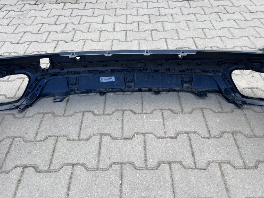 фото №11, Бампер задняя задний bmw x5 g05 m набор цвет c36