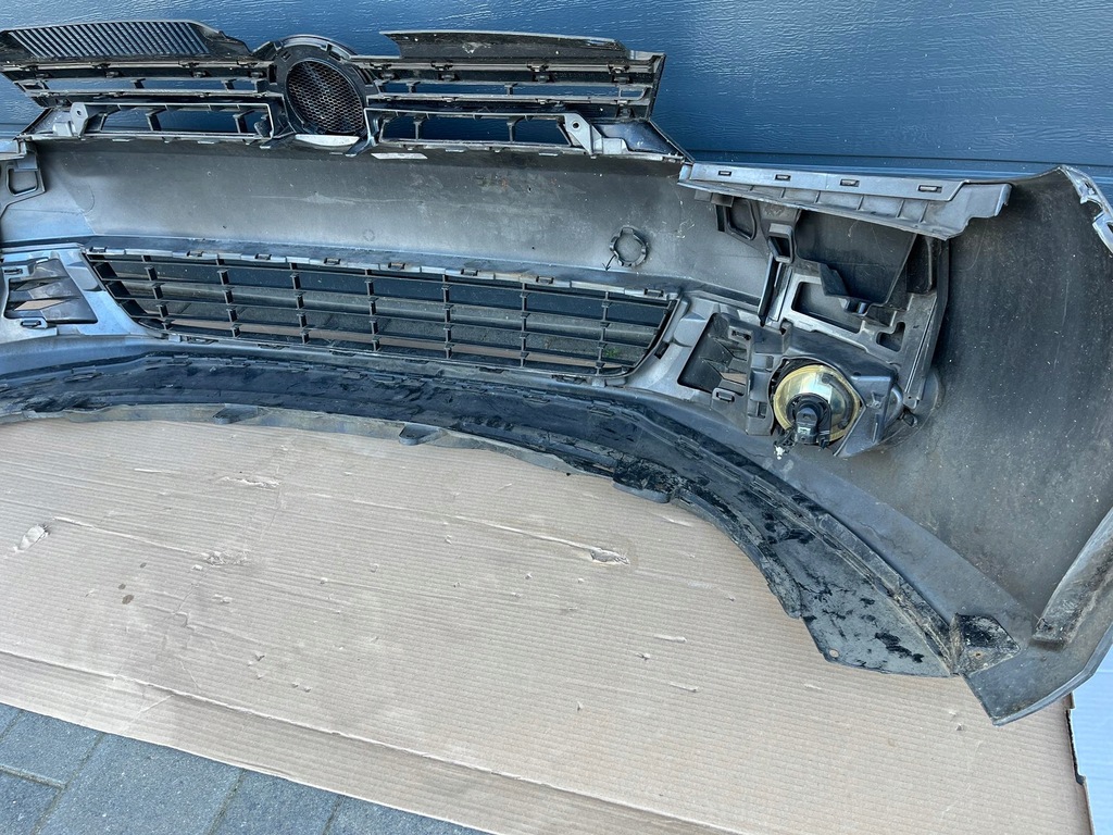 фото №13, Бампер перед vw golf 6 vi kombi bez отворів