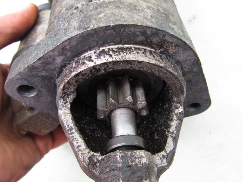 Seicento 0.9 99r стартер 63222836 Зі Шроту