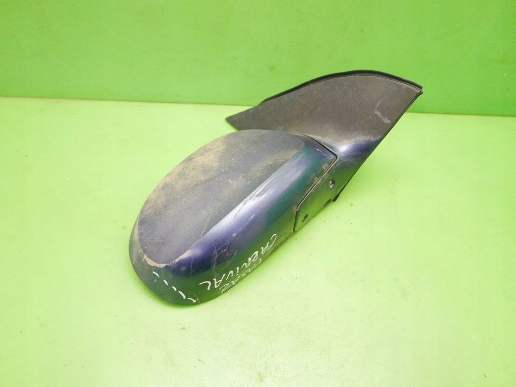 фото №9, Зеркало наружное правое p1 kia carnival i fl 01-