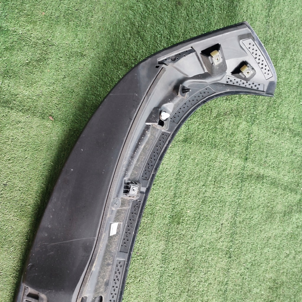 фото №6, Спойлер спойлер крышки ford focus mk4 kombi