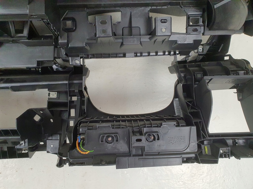 фото №12, Приборная панель консоль подушки безопасности citroen c5 iii x7 оригинал