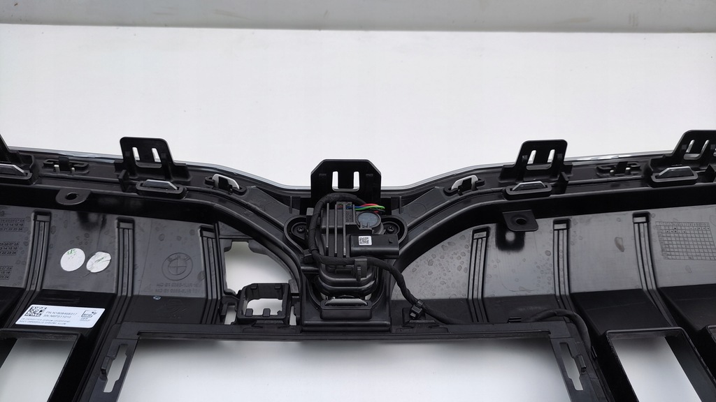 фото №9, Bmw 5 i5 g60 g61 решётка радиатора решётка радиатора радиатора решётки радиатора led 8084683 le-c15