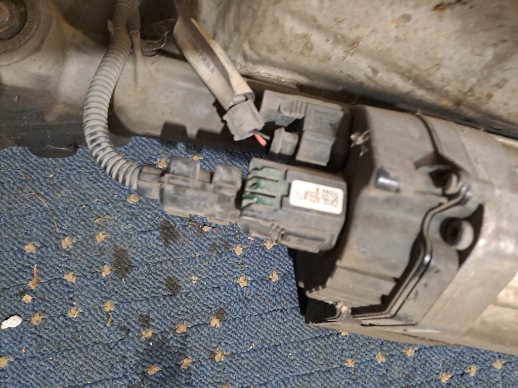 фото №5, Рулевая рейка трансмиссия vw jetta v golf v 1.6