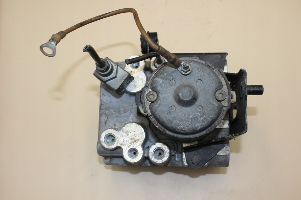 фото №5, Насос гальмівна abs bmw e39 1080910 0265217000