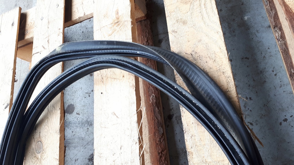 фото №7, S6 c7 4g a6 прокладка крышки задняя багажника sedan