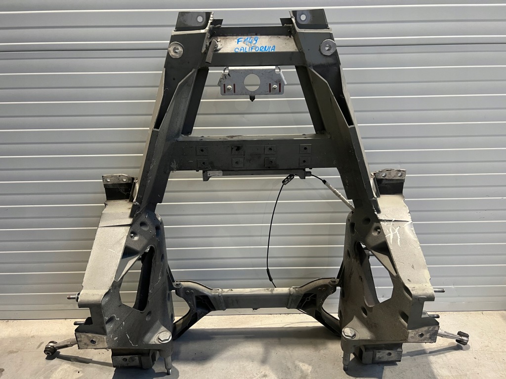 фото №1, Рама подрамник подрамник задняя ferrari california f149 232706 232707