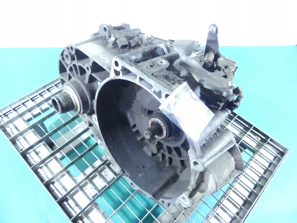 фото №1, Коробка передач передач ford galaxy fvp 1.9 tdi 116km
