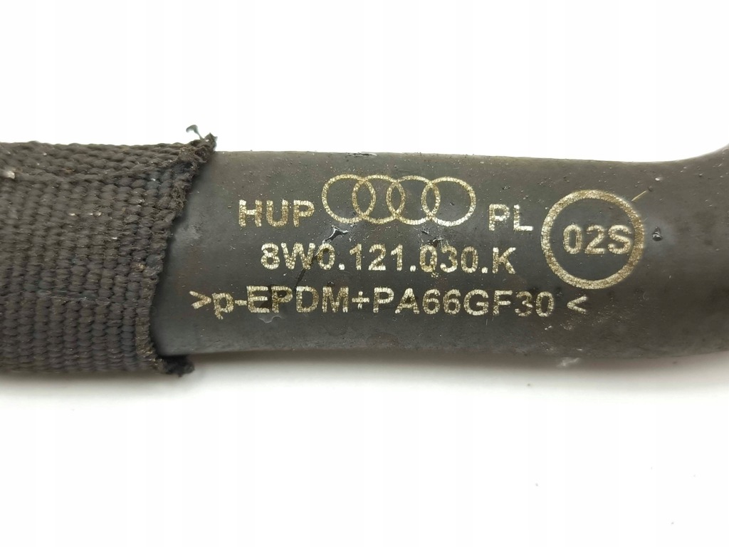 фото №9, Audi a4 s4 b9 2017 провода радиатор wody