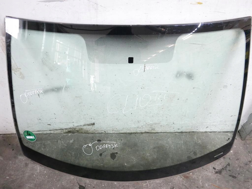 фото №9, Скло лобове перед передня renault clio iii phi
