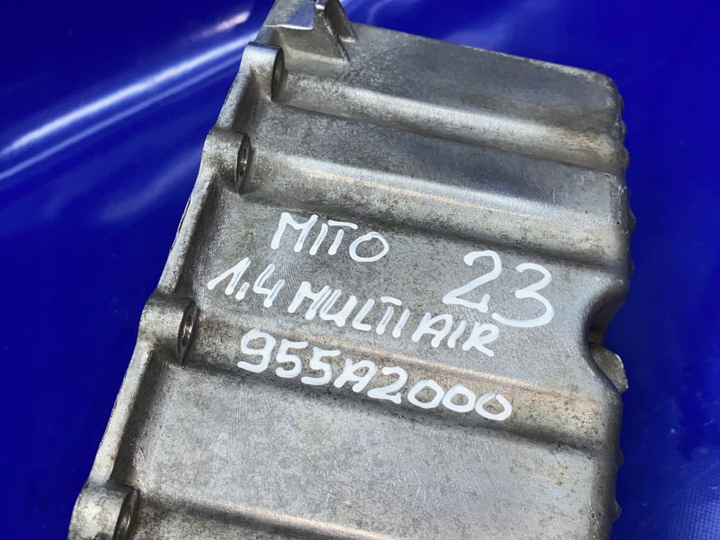 фото №8, Поддон масляная mito giulietta 1.4 multiair 955a2000 55209020