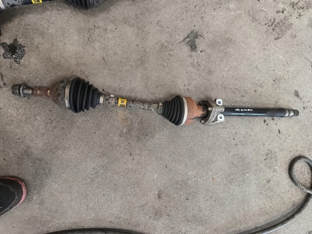 фото №1, Opel meriva b 1.7 cdti a17dts приводной вал правая