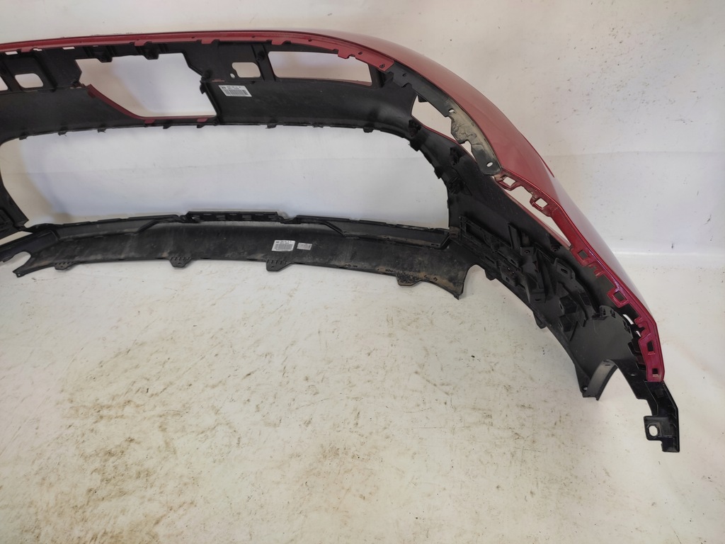 фото №10, Kia niro ii ev бампер передній перед 2022- pdc