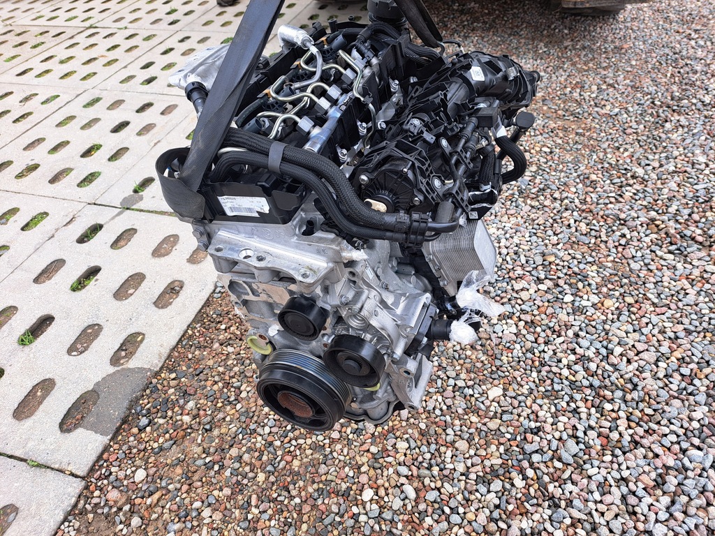 фото №12, Mini cooper двигун b47c20a 190 km новий блок двигуна mini f54 f55 f56 f56 f60