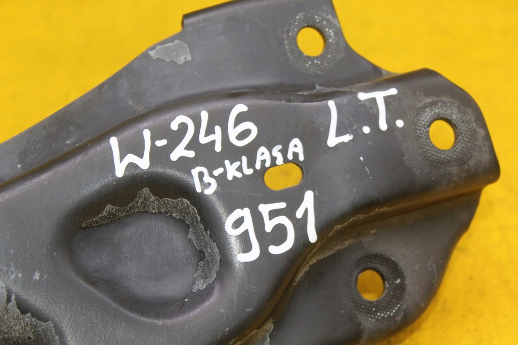 фото №7, Рычаг левый задняя задний mercedes w246 b-klasa w176 c117 a2463500406