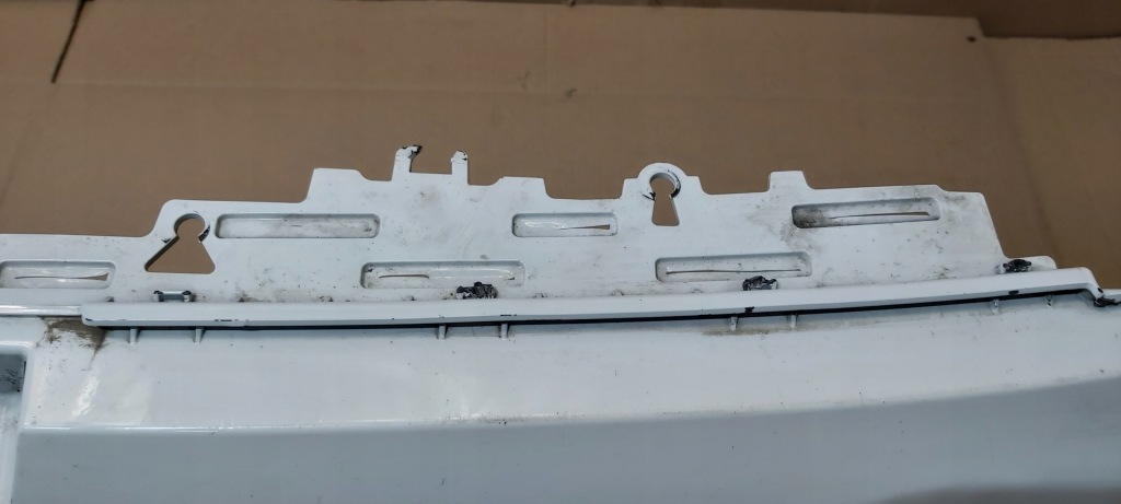 фото №7, Бампер перед vw golf viii 8 gti 5h0807221g