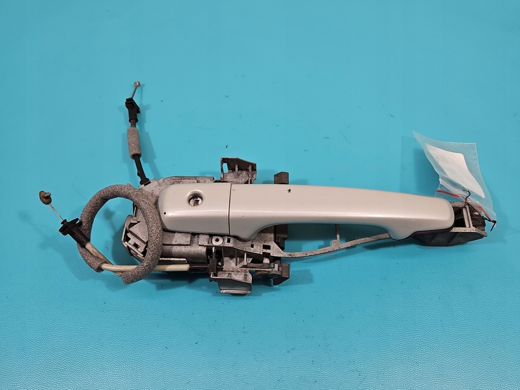 фото №2, Ручка перед ліва зовнішня volvo xc60 i