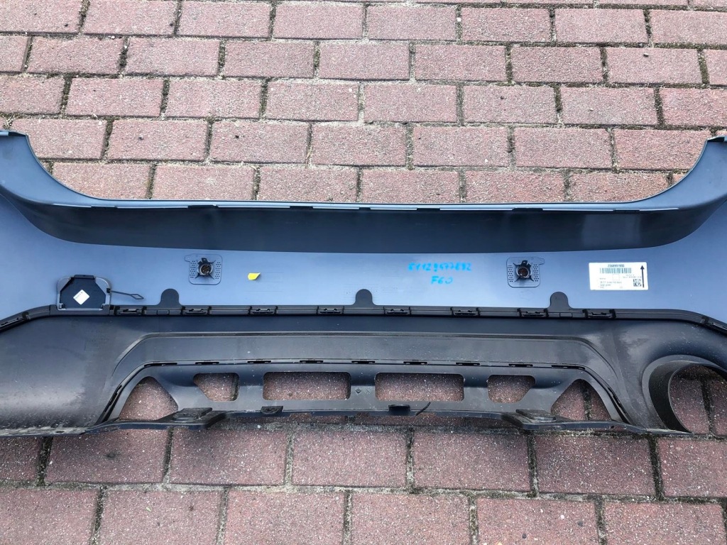 Mini f60 countryman lift бампер задняя coopers jcw Недорого