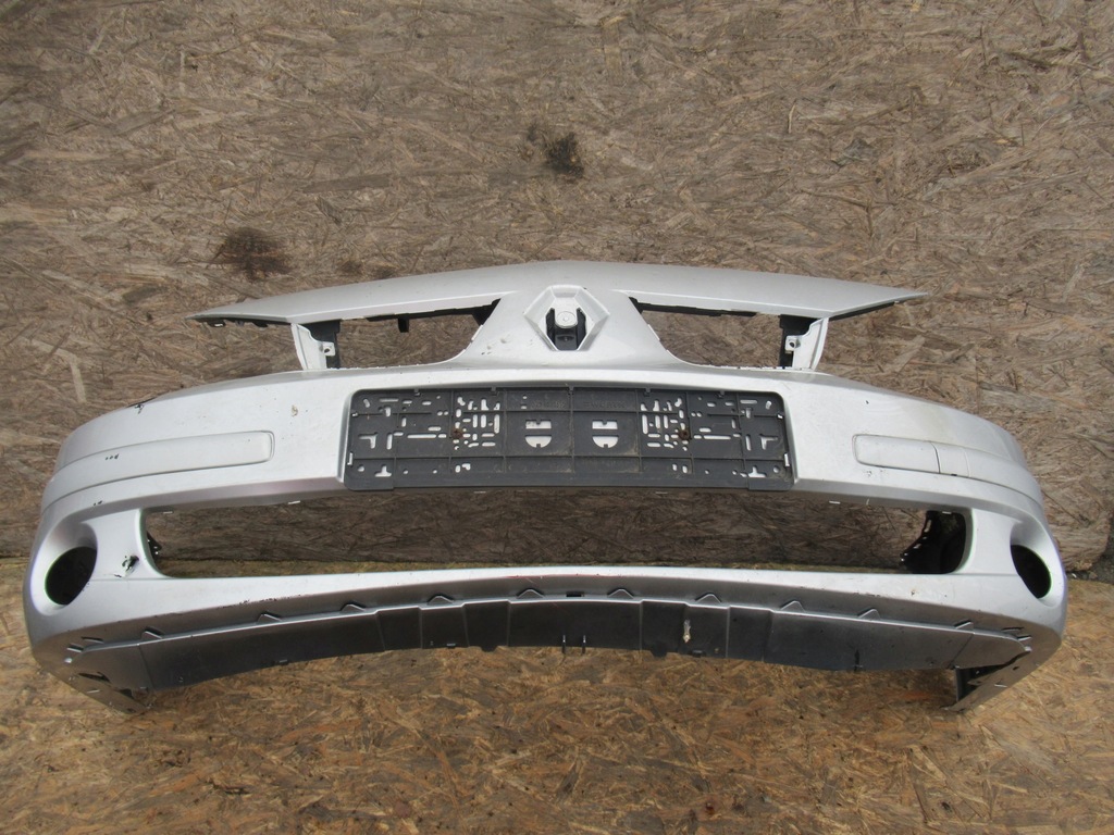 фото №1, Бампер перед renault laguna ii lift