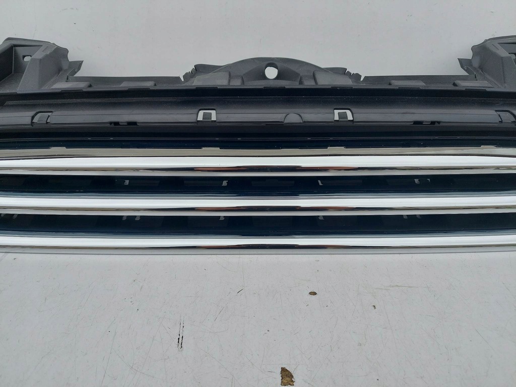 фото №3, Mini f55 f56 решётка радиатора решётка радиатора бампера перед хром