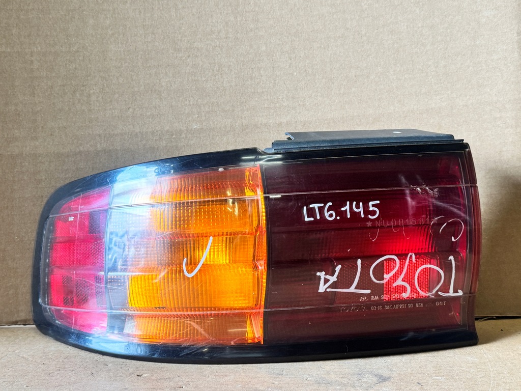 фото №1, Лампа левая задняя левый задняя toyota camry 92-94r