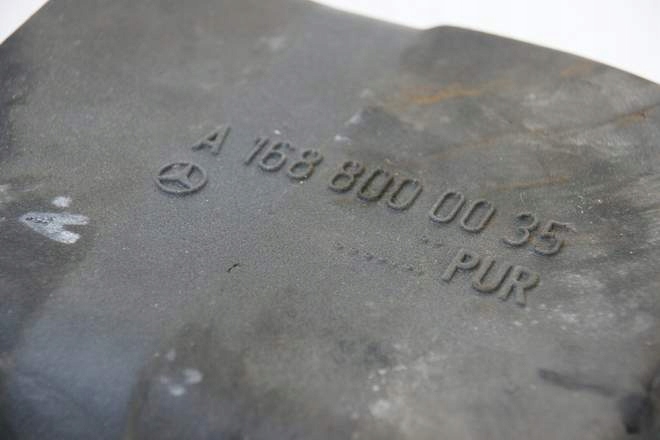 фото №7, Помпа centralego замка w168 a-klasa 1688000348