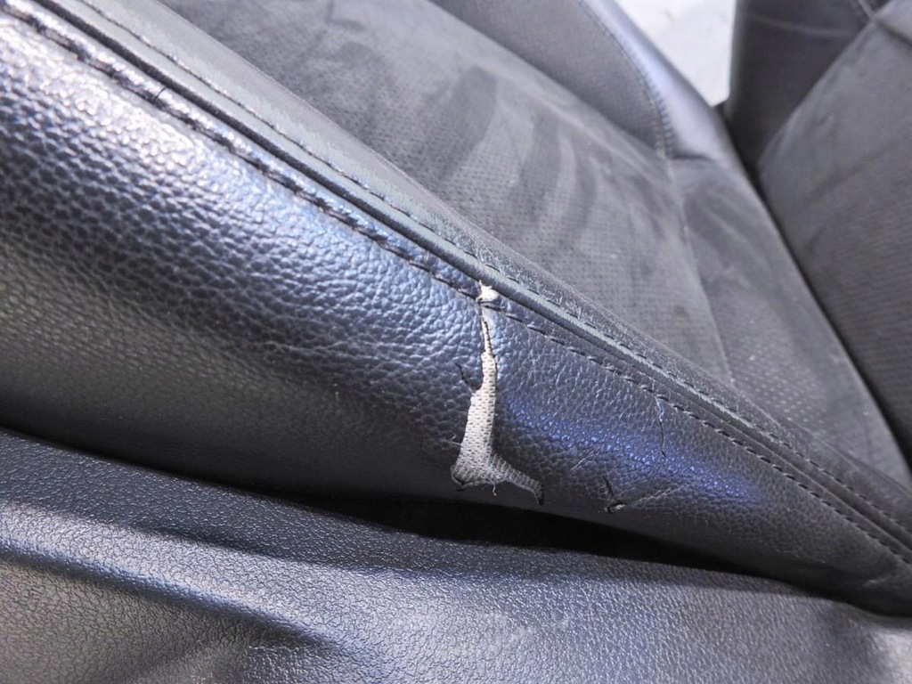 фото №10, Сиденье левый перед ford s-max mk1