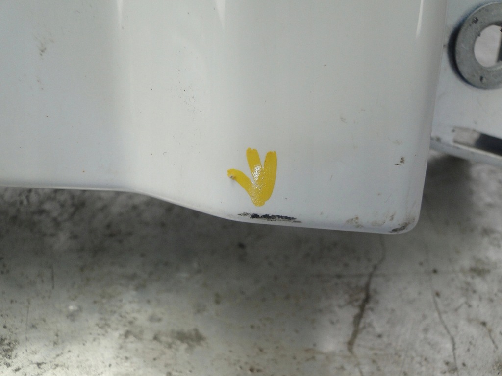 фото №11, Крыло перед range rover evoque белый 2016r