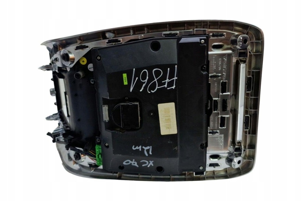 фото №8, Ручка керування навігація volvo xc70 ii 1286270 2.4l дизель 158kw 2012