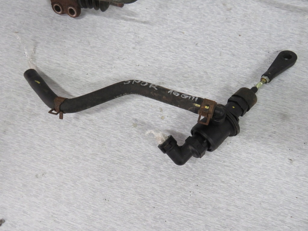 фото №4, Kia sportage iii помпа сцепления цилиндр сцепления