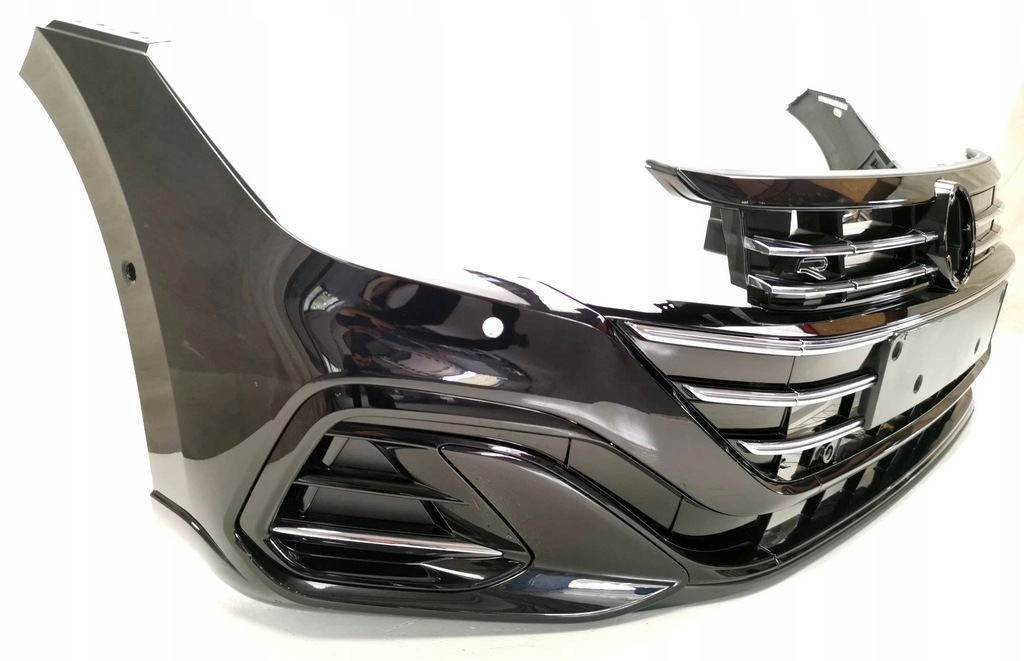 фото №14, Новий бампер перед vw arteon 3h r-line gte lc9x