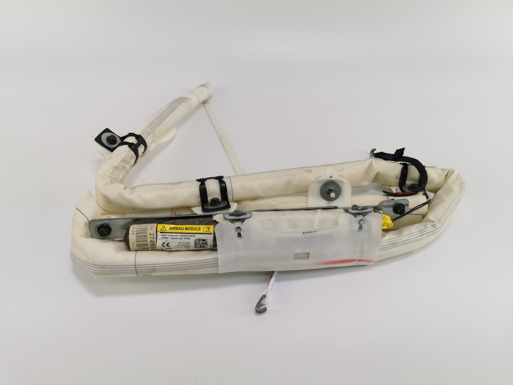 фото №1, Шторка безпеки повітряна ліва volvo v40 ii p31291326