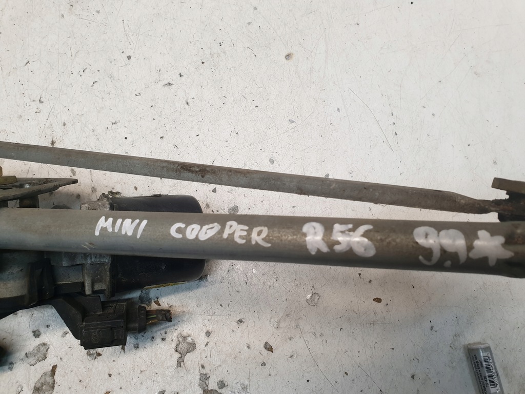 фото №6, Механізм двірник mini cooper r56