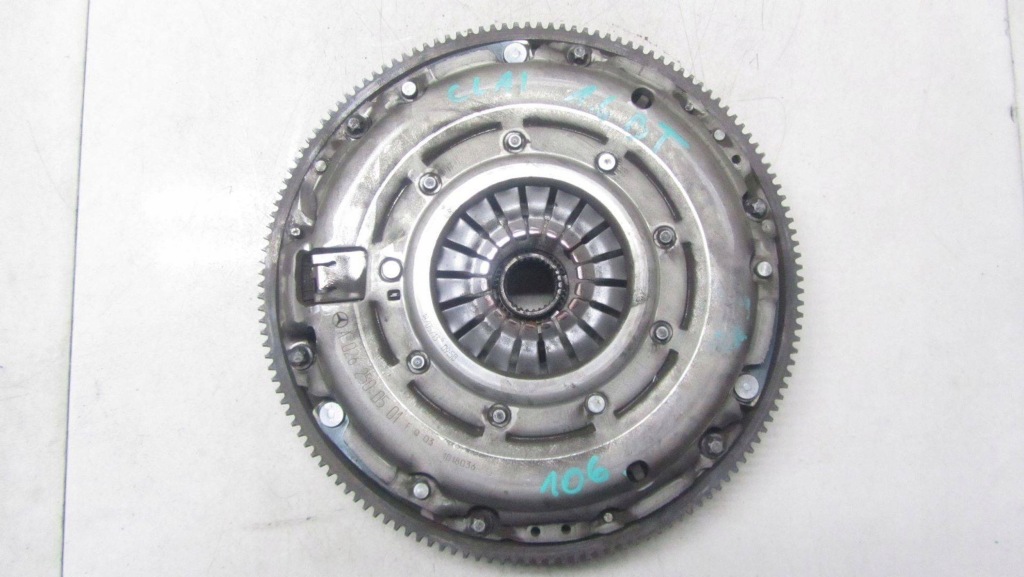 Купить Mercedes x117 1.6 сцепление комплект  a0262500501 13-