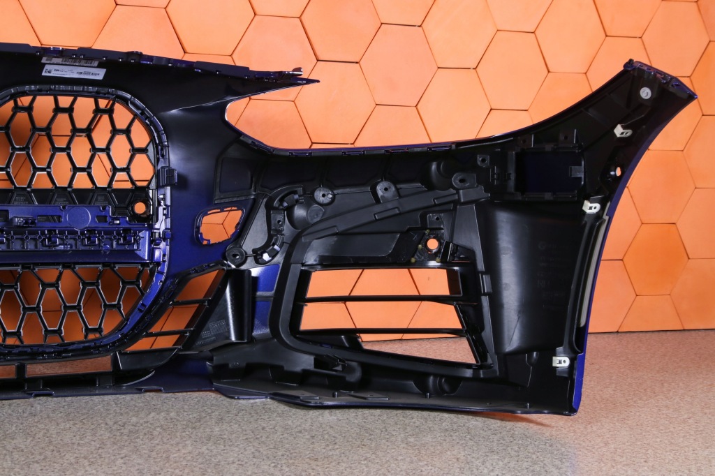 Купити Bmw g22 g23 m-pakiet бампер перед передній америка