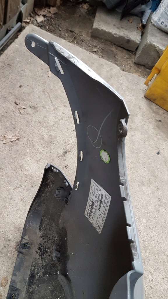 фото №5, Бампер задний mini cooper f56